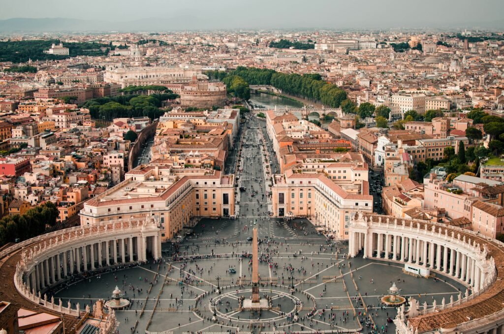 Vatikan Italien