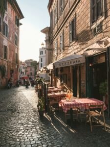 Italienische Restaurants