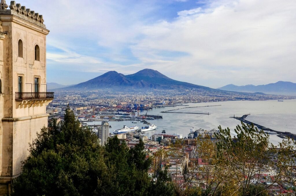 Napoli, Italien