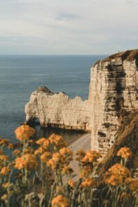 Küste von Étretat