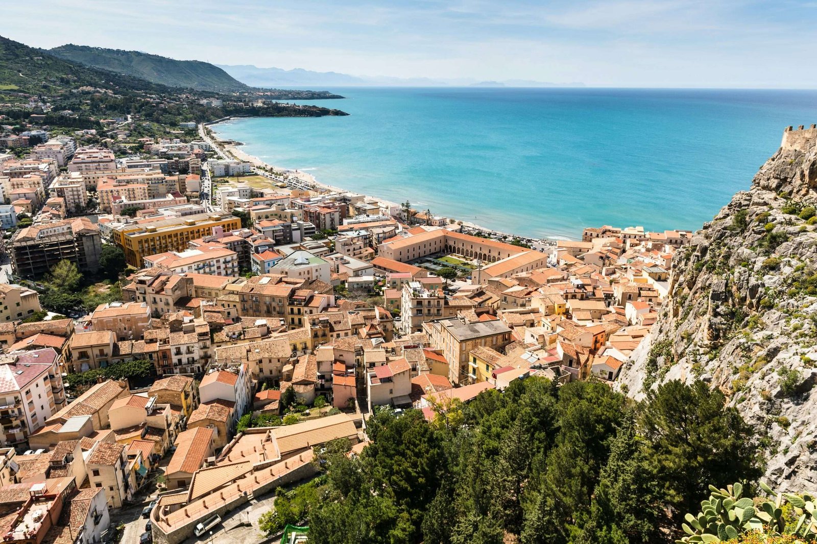 Sizilien Italien