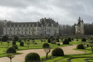 Französisches Schloss