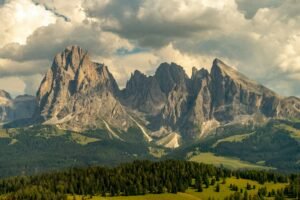 Dolomiten in Südtirol