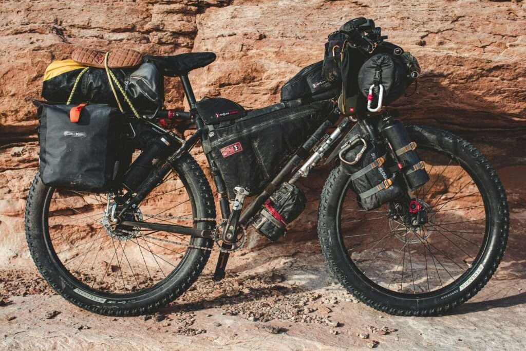 Bikepacking Ausrüstung