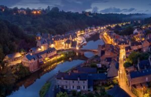 Dinan an der Rance