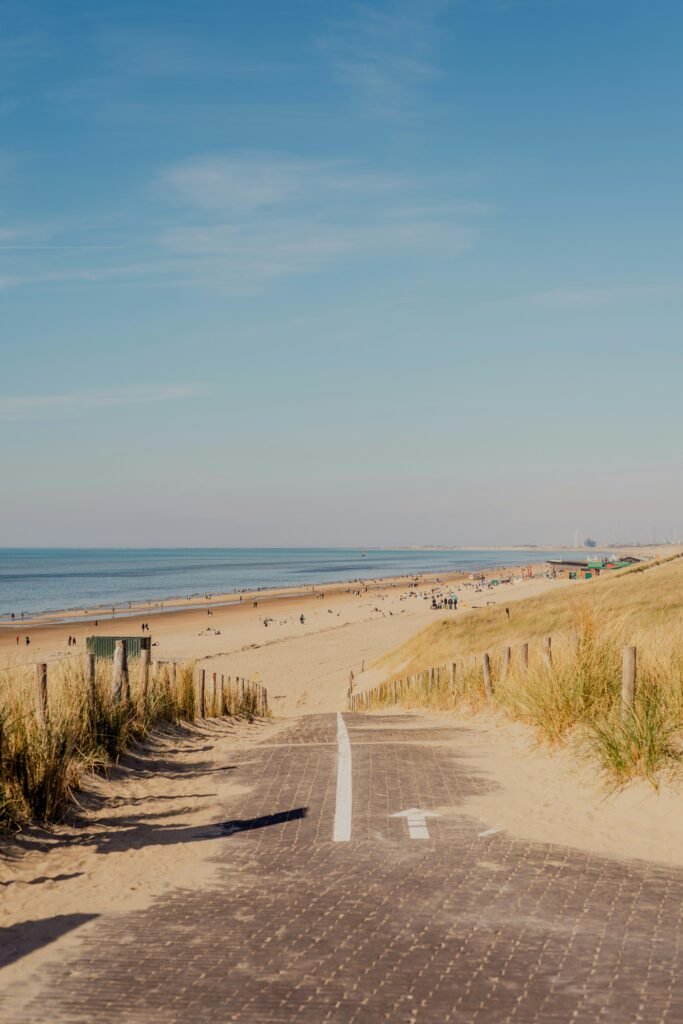 Zandvoort, Niederlande
