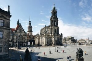 Bikepacking Deutschland Dresden